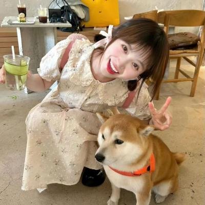 在江边